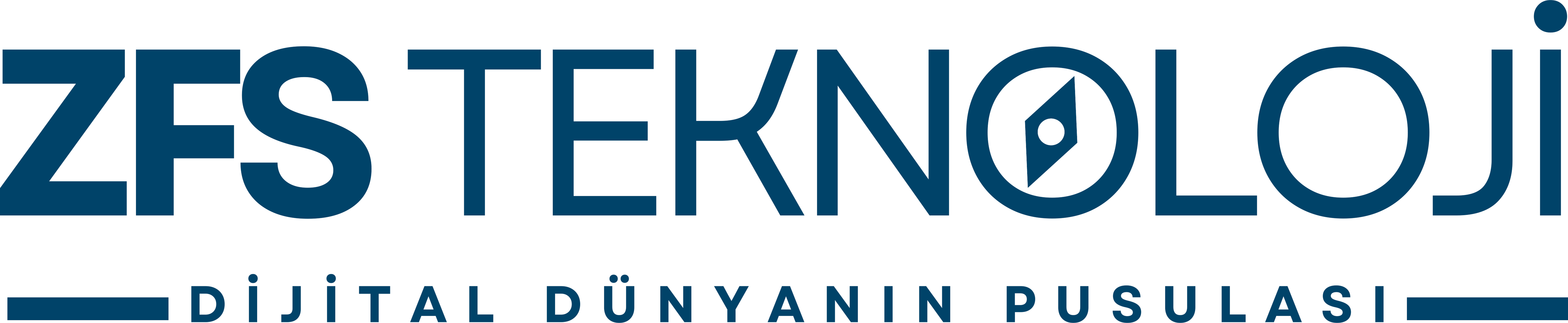ZFS Teknoloji Logo